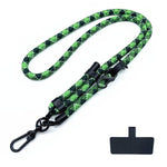 Adjustable Neck Phone Holder Wrist Strap