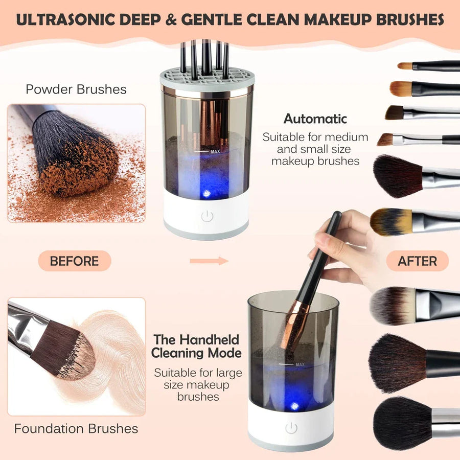 Pure Antimicrobial Make-Up Utility Cleanser - Image 4