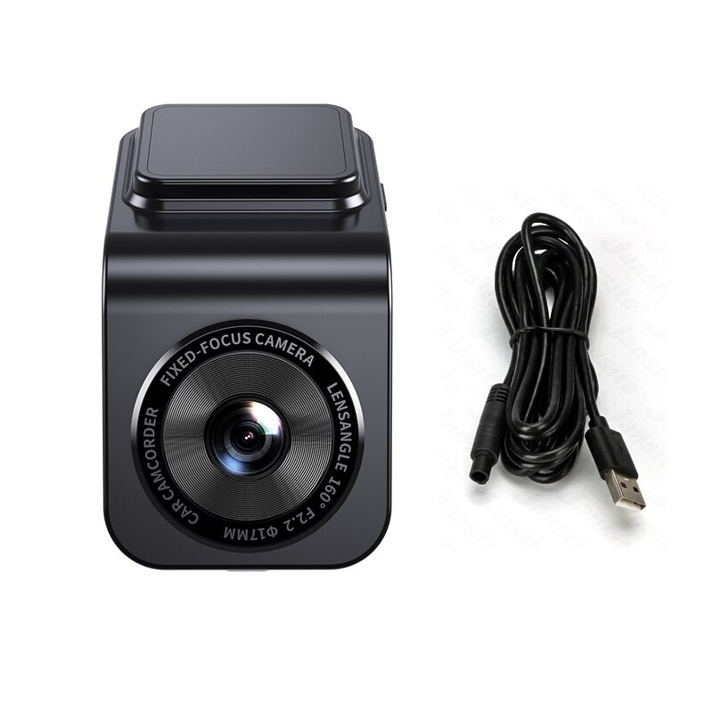 Drive Assist Night Vision Wide Angle Dash Cam - Image 6