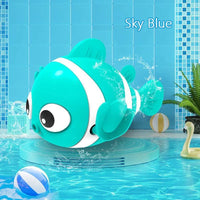 Baby Dolphin Interactive Shower Bath Toy - Image 3