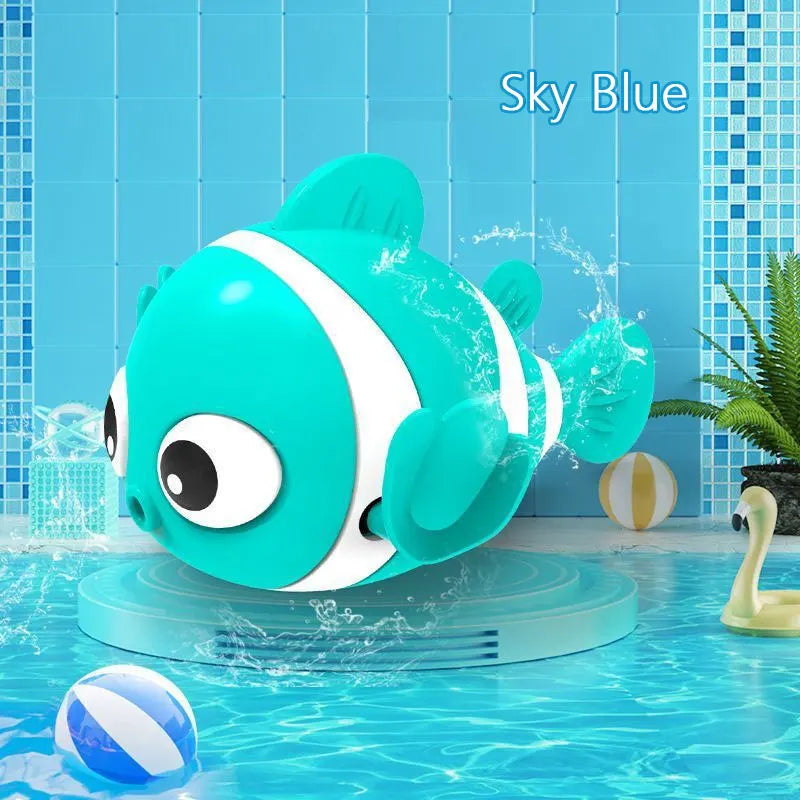 Baby Dolphin Interactive Shower Bath Toy - Image 3