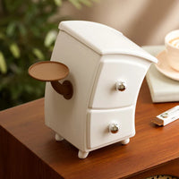Sassy Mini Drawer Jewelry Storage Cabinet - Image 2