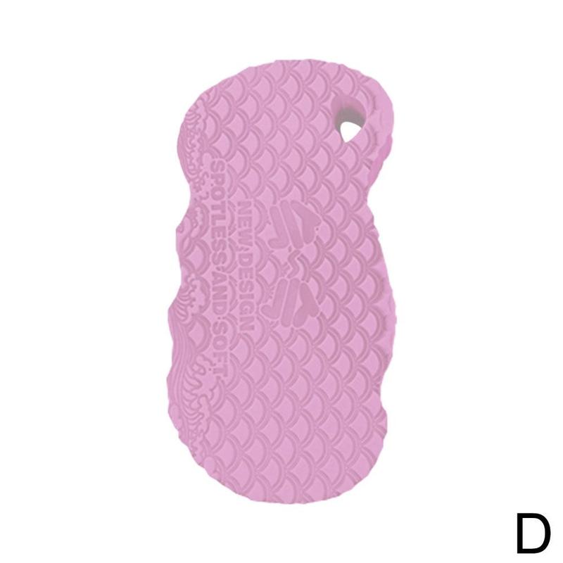 Soft Body Scrubber Shower Sponge