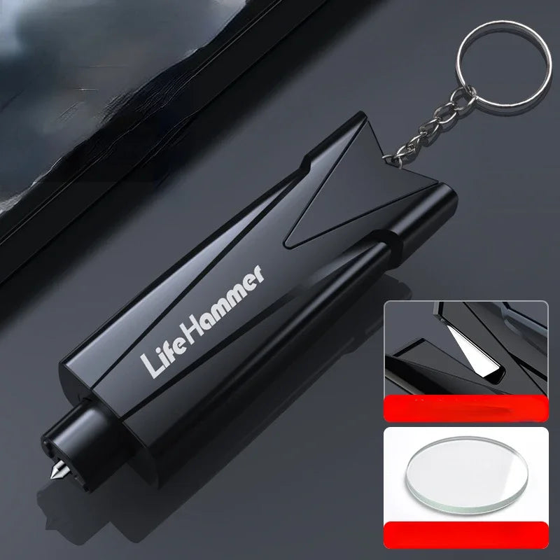 Car Safety Emergency Window Breaker Gadget - Image 5