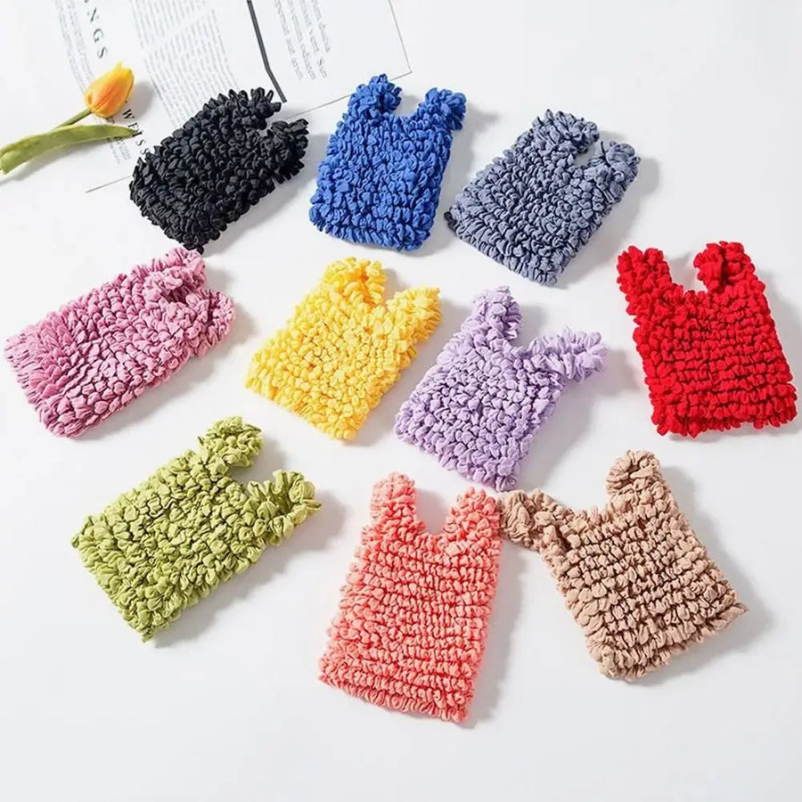 Magic Expansion Elastic Shopping Bag - Image 5