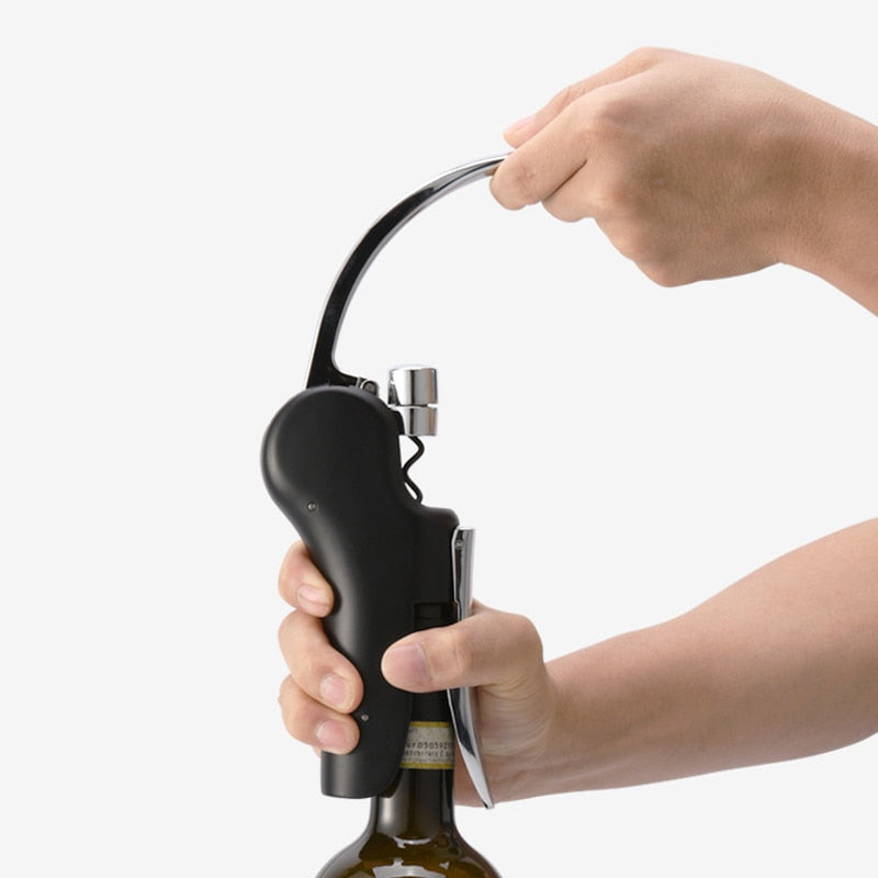 Professional Lever Wine Bottle Opener - Image 0