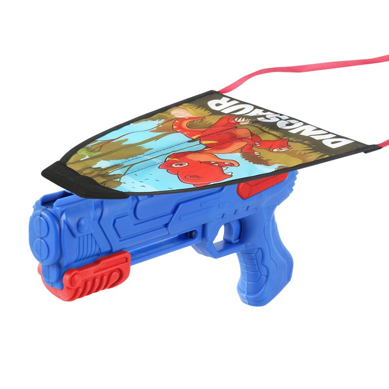 Air Launch Creative Kids Kite Shooter Toy