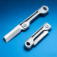 Everyday Carry Mini Folding Utility Knife - Image 2