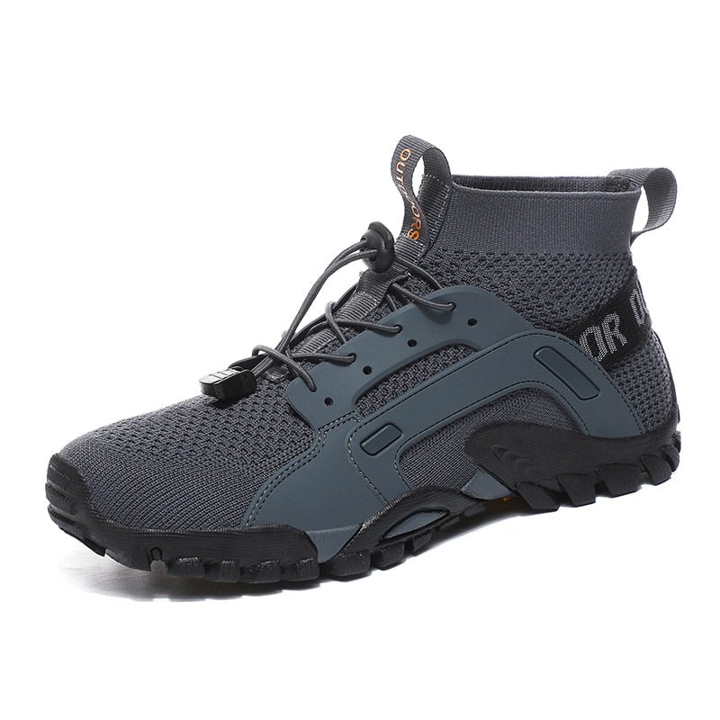 Hike Easy Breathable Outdoor Slip-On Sneakers - Image 10