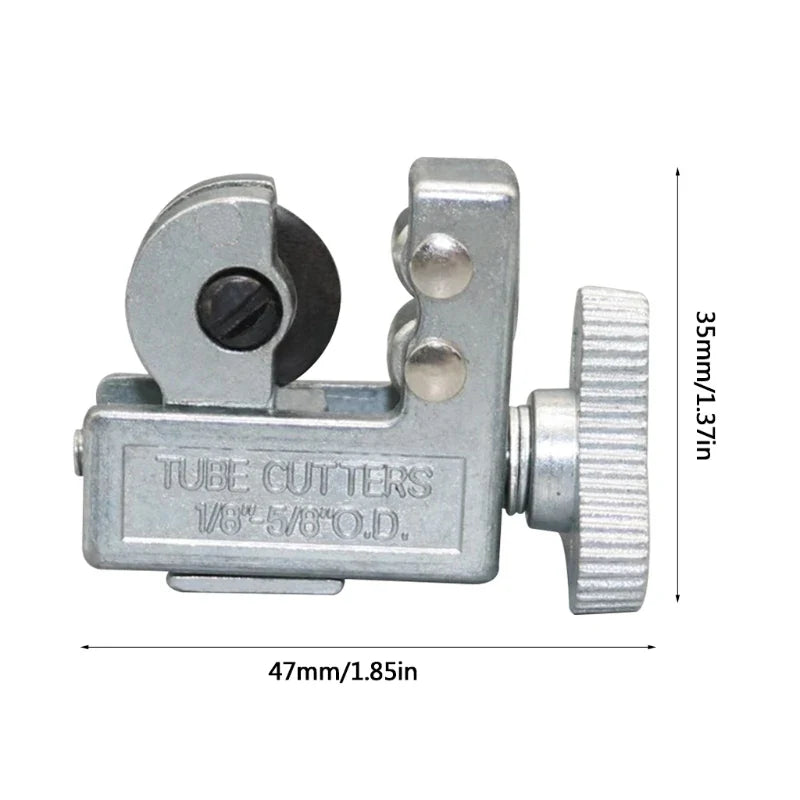 Mini Powerful Aluminum Pipe Cutter Tool - Image 6