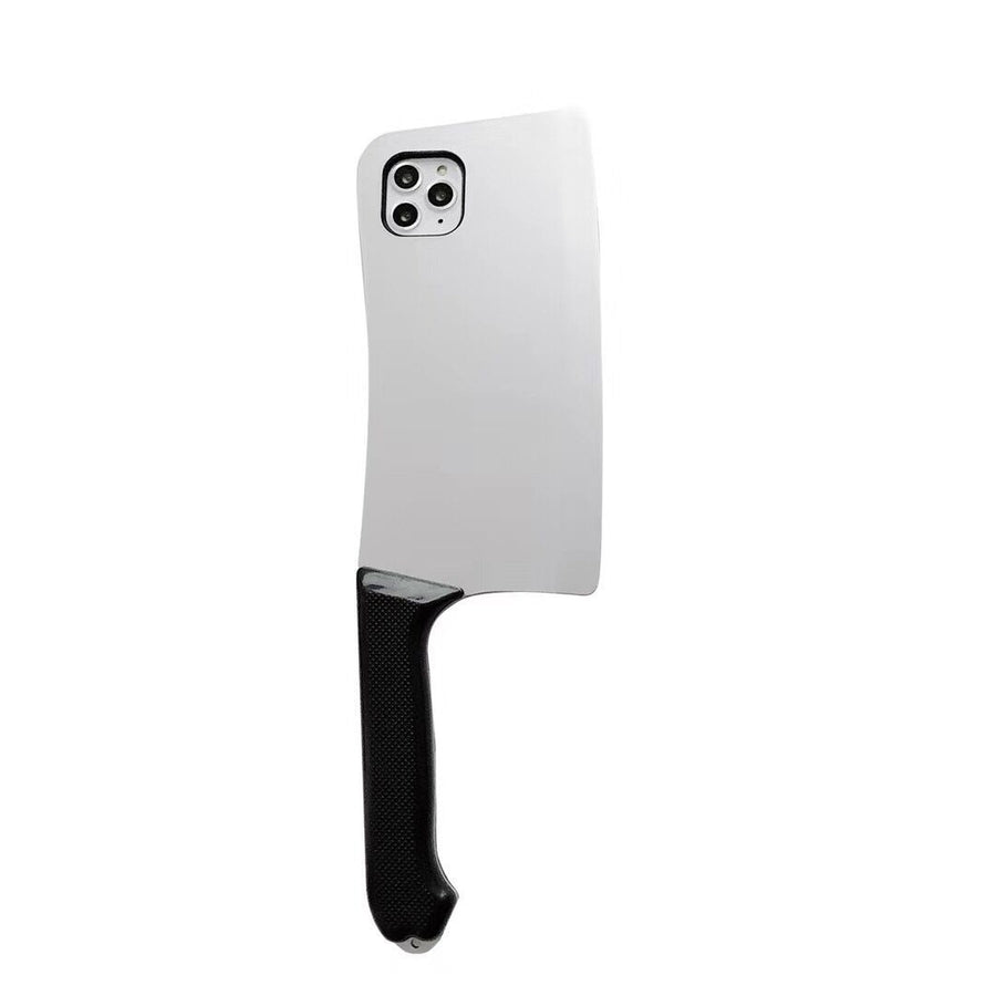3D Kitchen Knife Plastic iPhone Case - Image 3