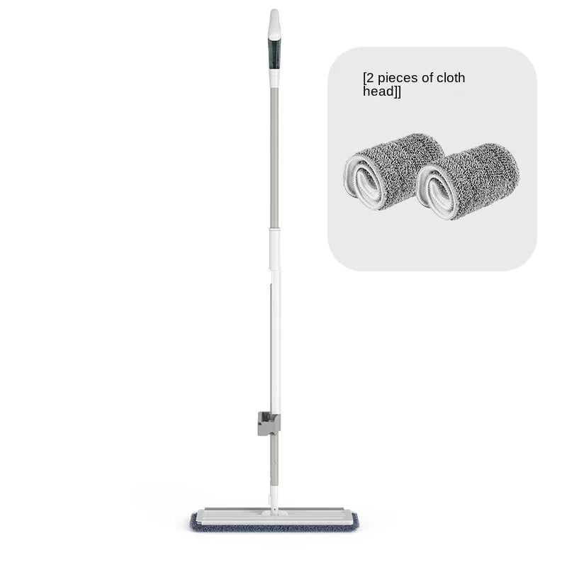 Lazy Hands-Free Cleaning Water Spray Mop - Image 4