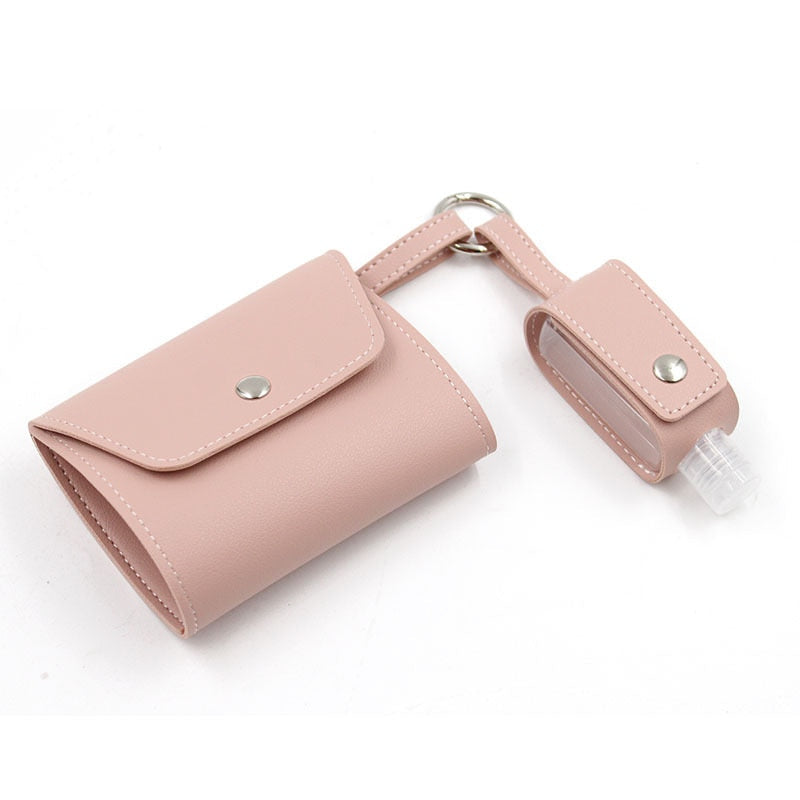 Mask Hand Sanitizer Combo Wallet - Image 6