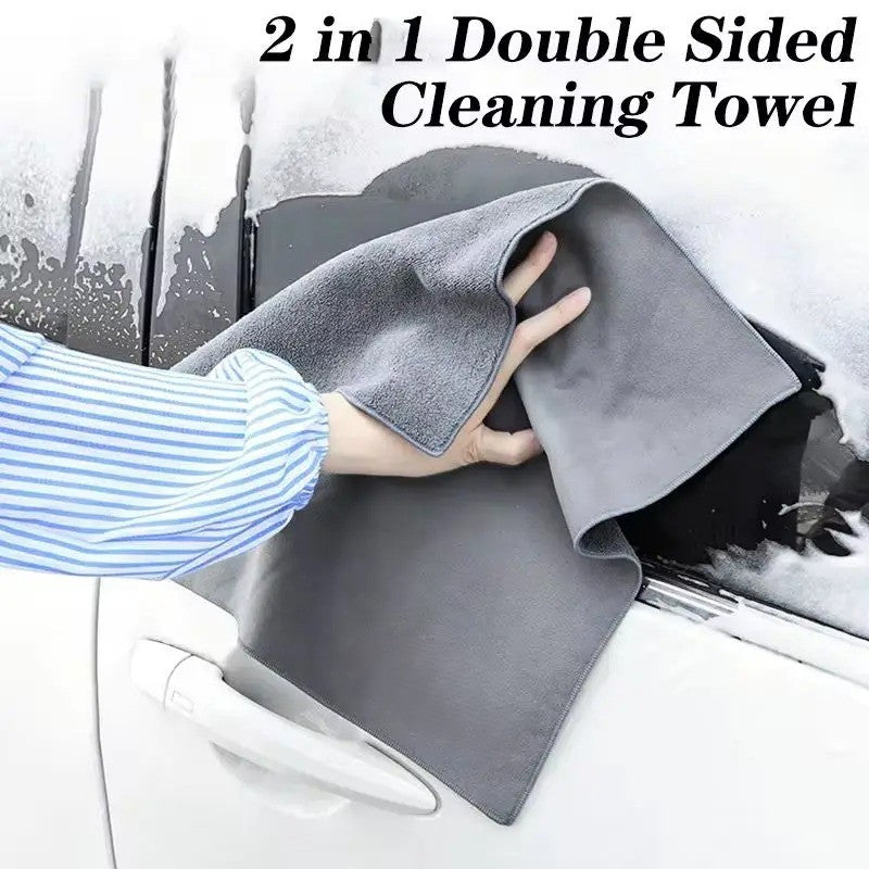 Turbo Soak Quick Dry Car Towel - Image 5