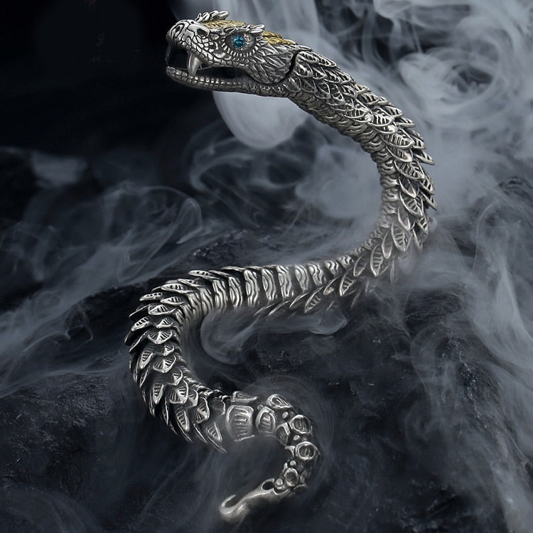 Mystic Magic Dragon Bracelet