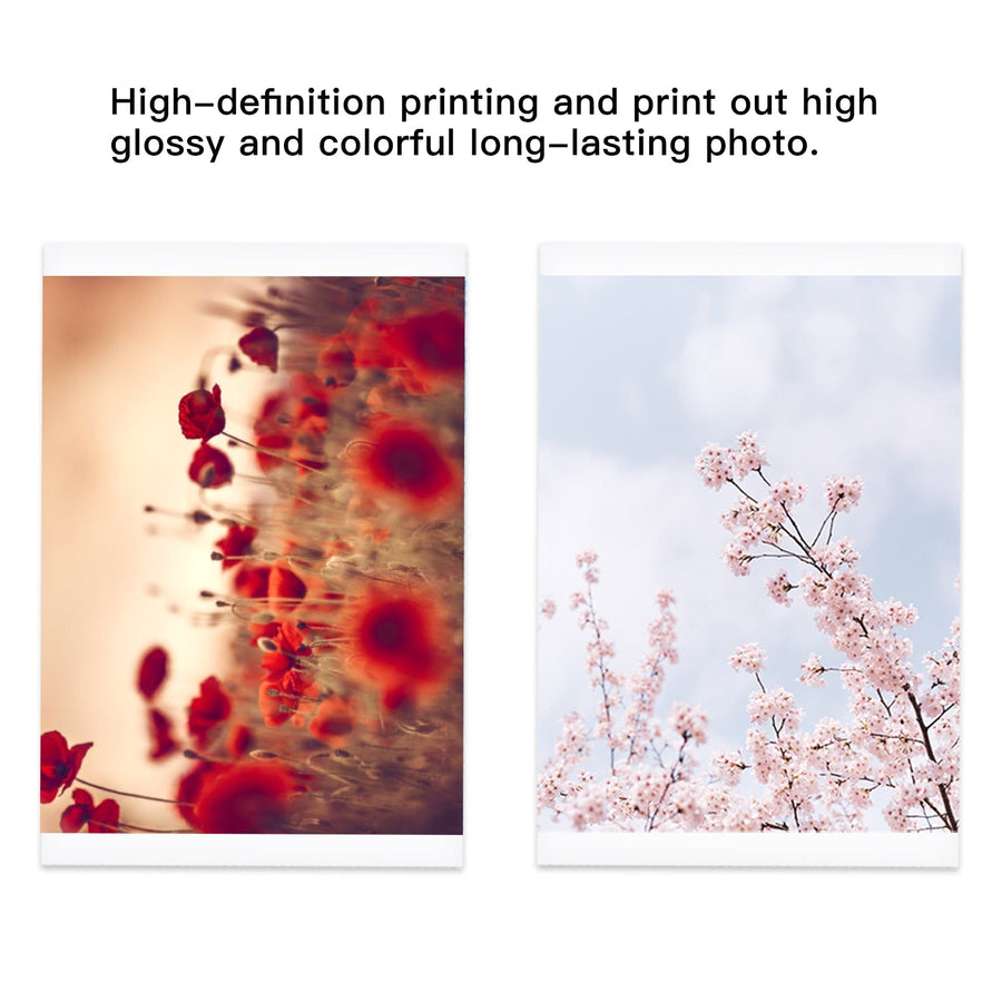 Inkless Portable Wireless Photo Printer - Image 3