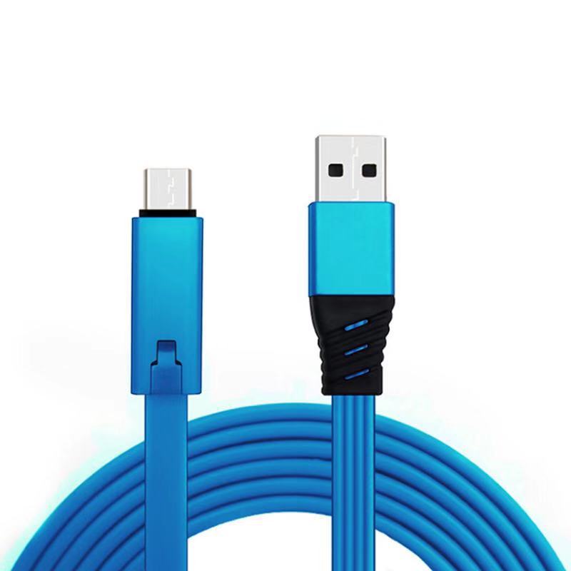 Renewable Magic Phone Charging Cable