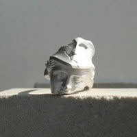 Roman Imperial Marble Ring - Image 8