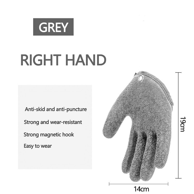 Slip Proof Protective Camping Gloves - Image 12