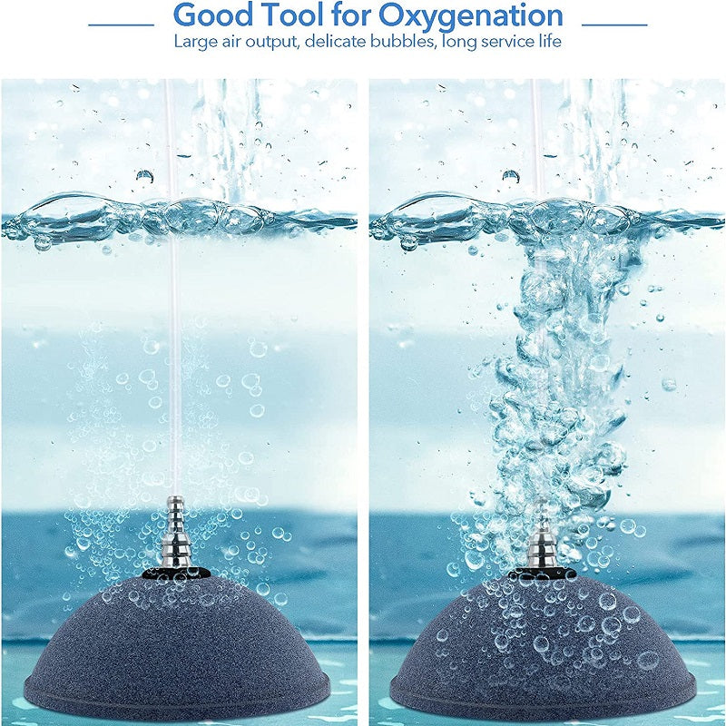 High Flow Aquarium Oxygen Stone - Image 7
