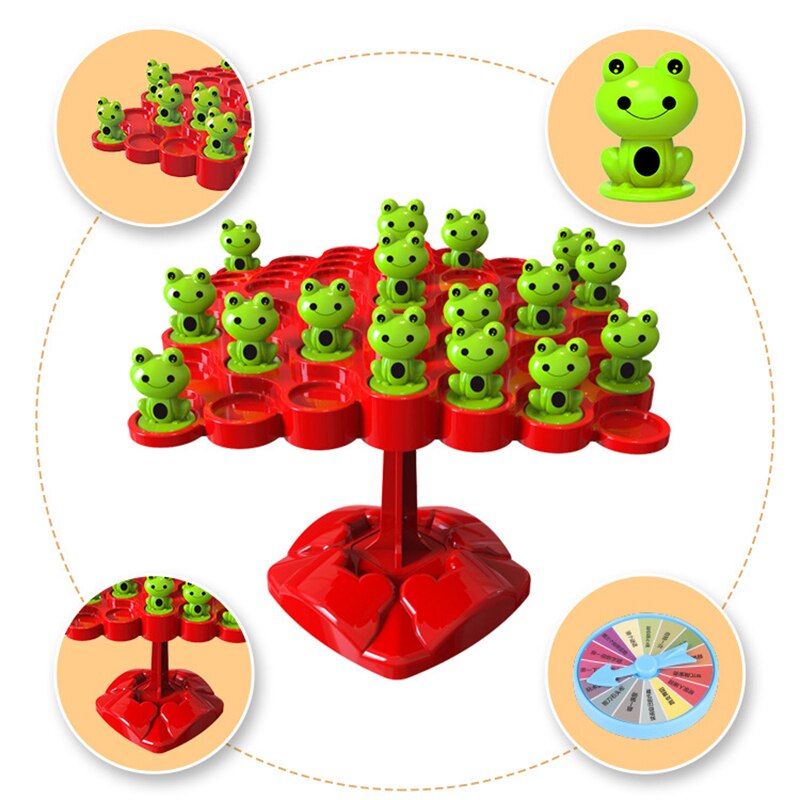 Kids Easy Tabletop Educational Math Toy - Image 2