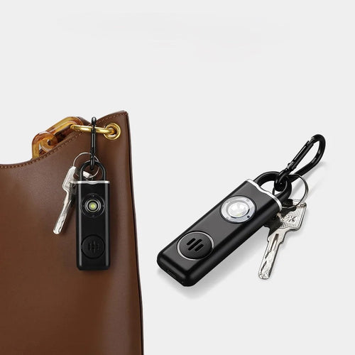 Emergency Self Defense Alarm Keychain - Image 0