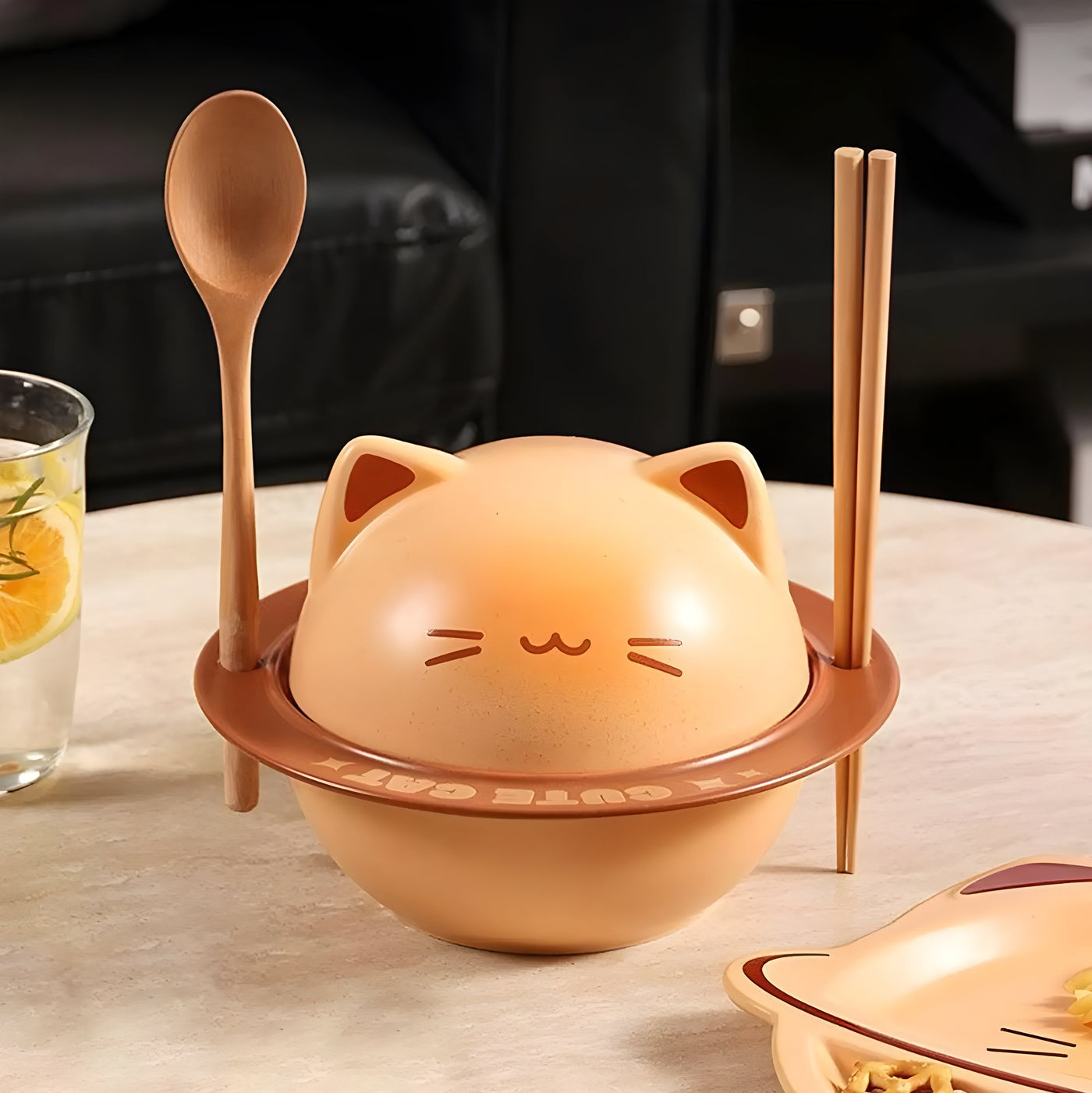 Hungry Cat Japanese Ramen Bowl - Image 0