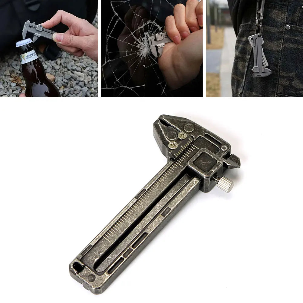 Mini Ranger EDC Multifunctional Pocket Tool - Image 5