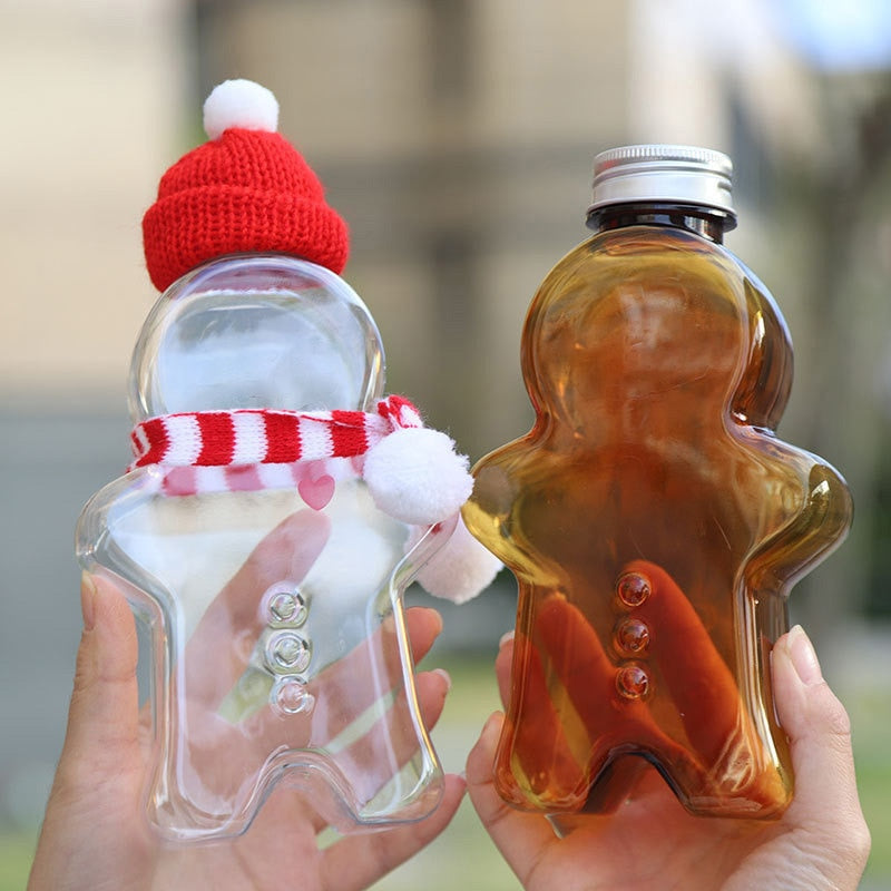 Gingerbread On The Go Water Bottle