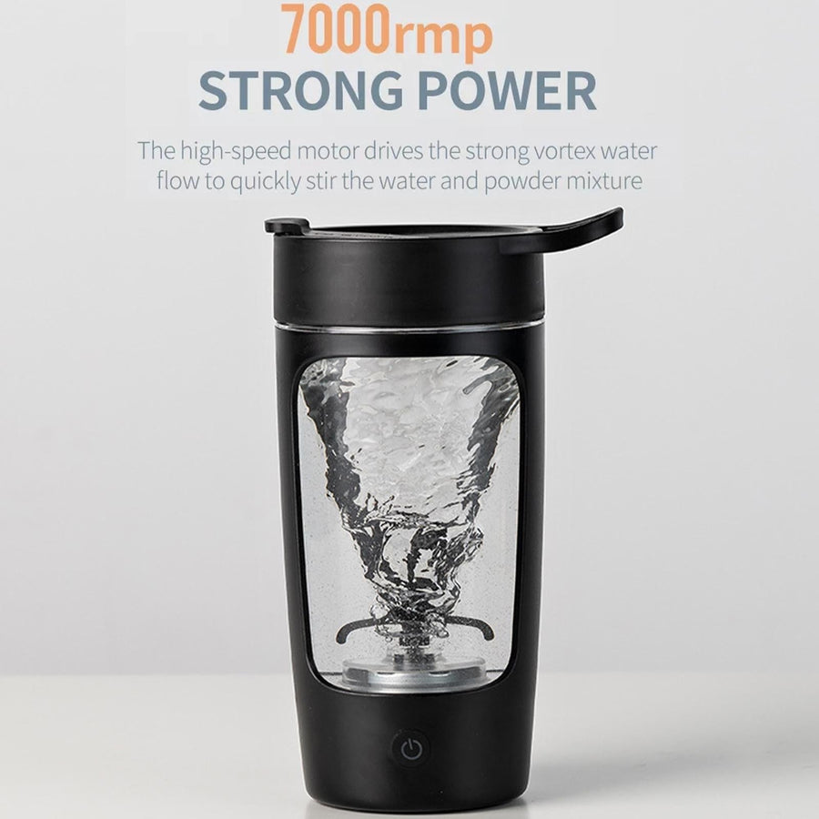 Strong Electric Protein Shaker Blender - Image 10