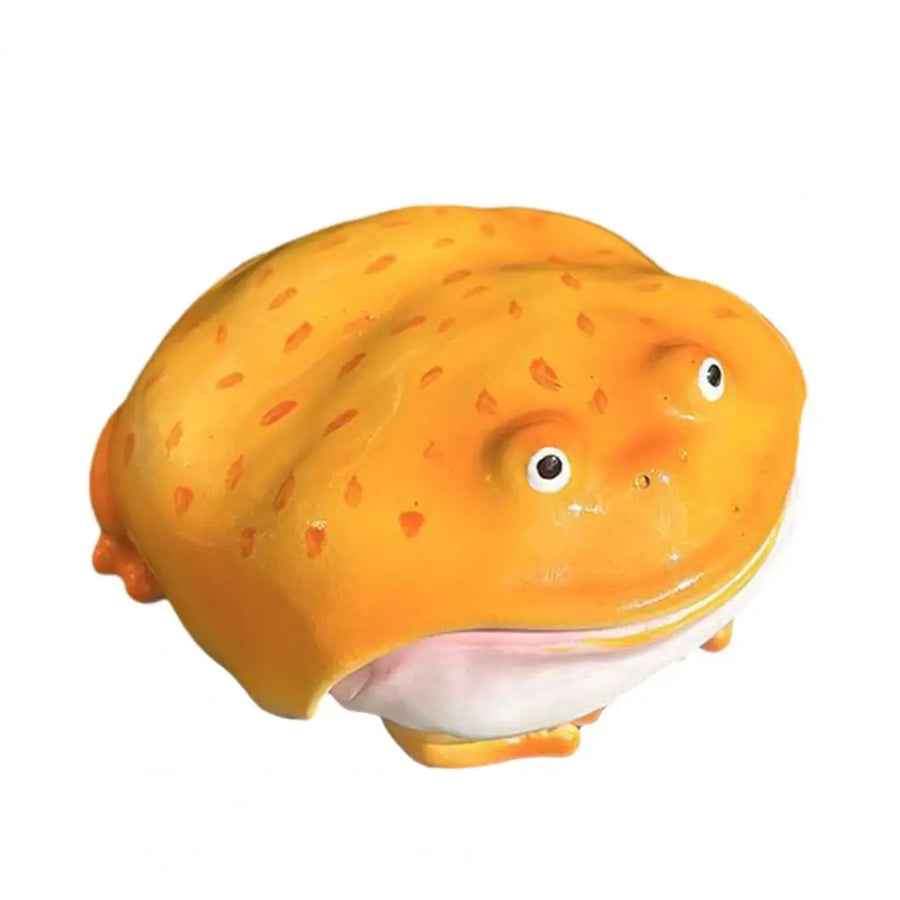 Chubby Frog AirPods Case