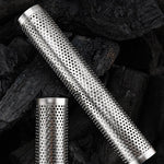 Aromatic Stainless Steel Hexagon BBQ Smoker Tube