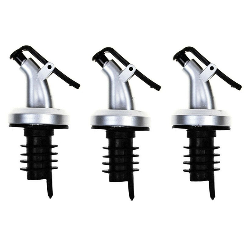 Leak-proof Oil Bottle Dispenser Lock Set - Image 4