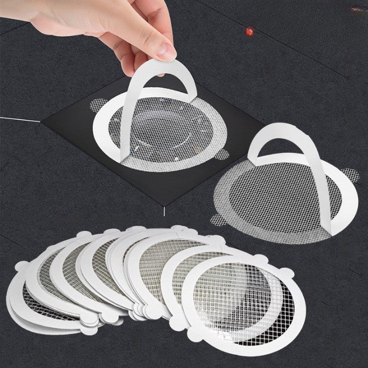 Disposable Hair Catcher Shower Filter - Image 4