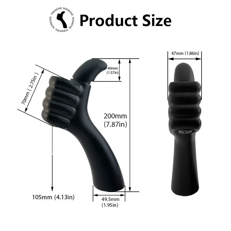 Always Thumbs Up Faucet - Image 6