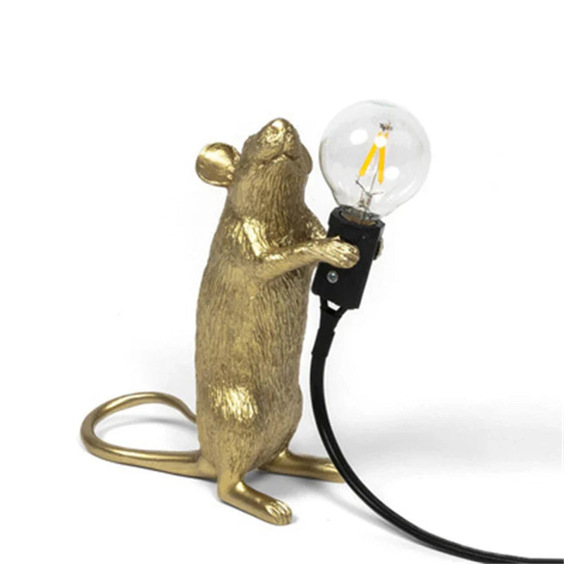Night Rat Desk Lamp - Image 4