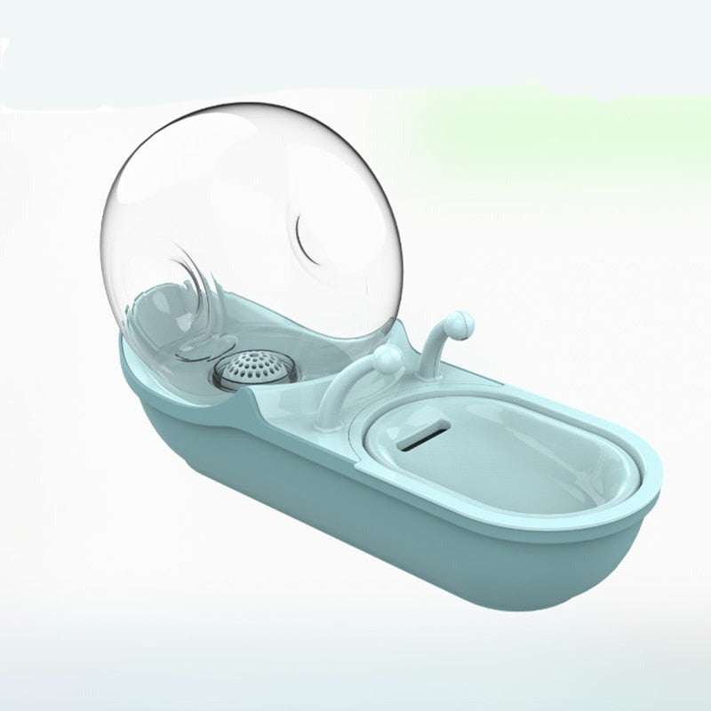 Snail Automatic Pet Water Drinking Fountain - Image 2
