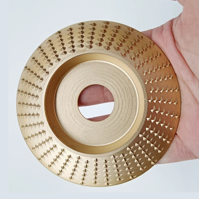 Wood Master Sanding Disc Precision Carving Tool - Image 4