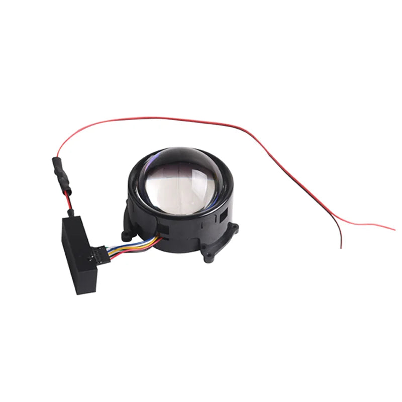 Aggressive Devil Eyes Car Headlight - Image 6