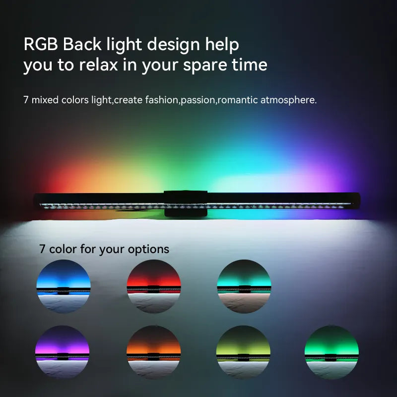 Glow Frame ColorSync USB Monitor Light Bar - Image 7