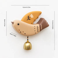 Lovely Village Hanging Doorbell - Image 10