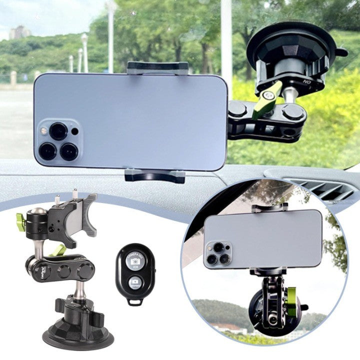Super Strong Suction Universal Car Phone Holder - Image 0