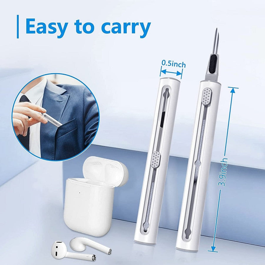 3in1 Earphones Cleaning Brush Tool - Image 5