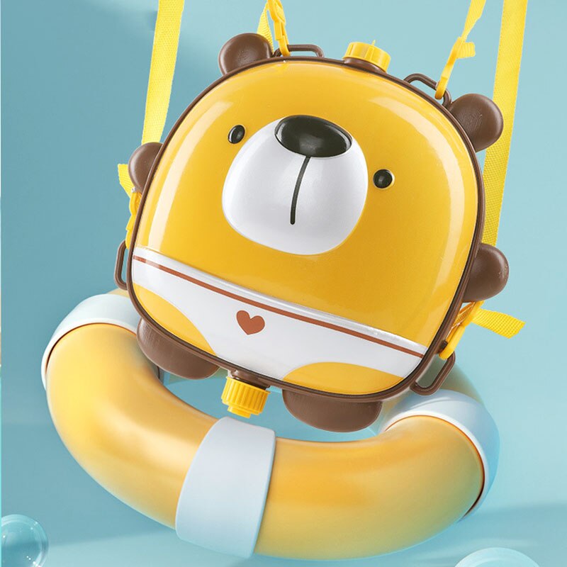 Sun Fun Aqua Ranger Backpack Kids Water Gun - Image 1
