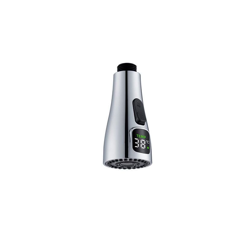 Thermo Sense LED Detachable Faucet Head Replacement - Image 5