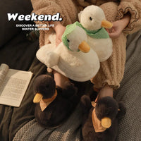 Mini Duck Non-Slip Comfy Slippers - Image 5