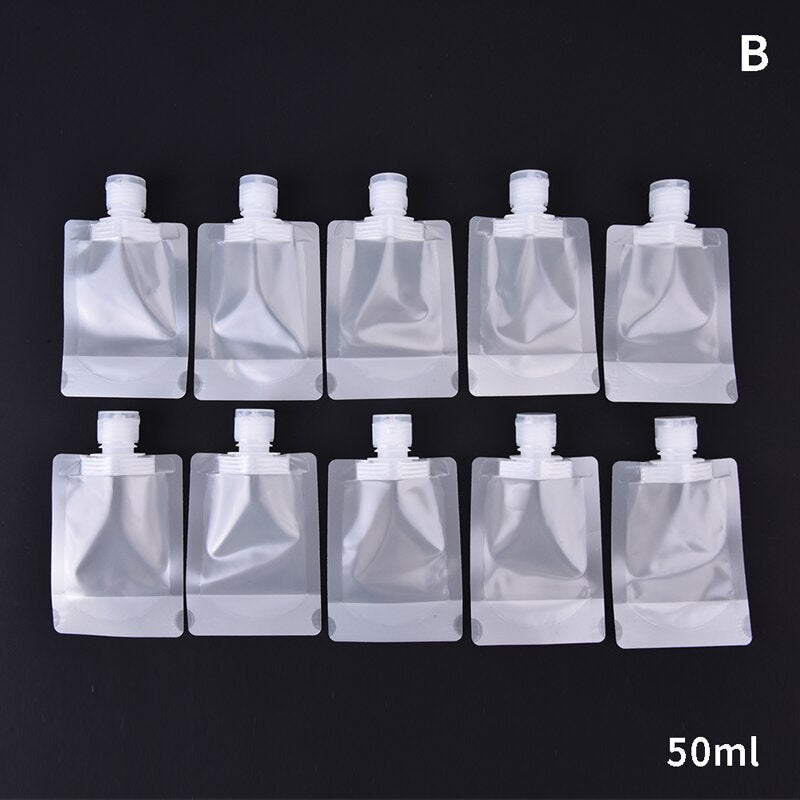 Travel-Sized Reusable Travel Pouch Bag - Image 10