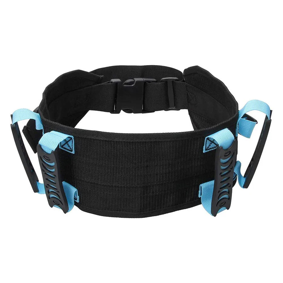 Gait Transfer Seniors Lifting Assist Elderly Patient Belt - Image 6