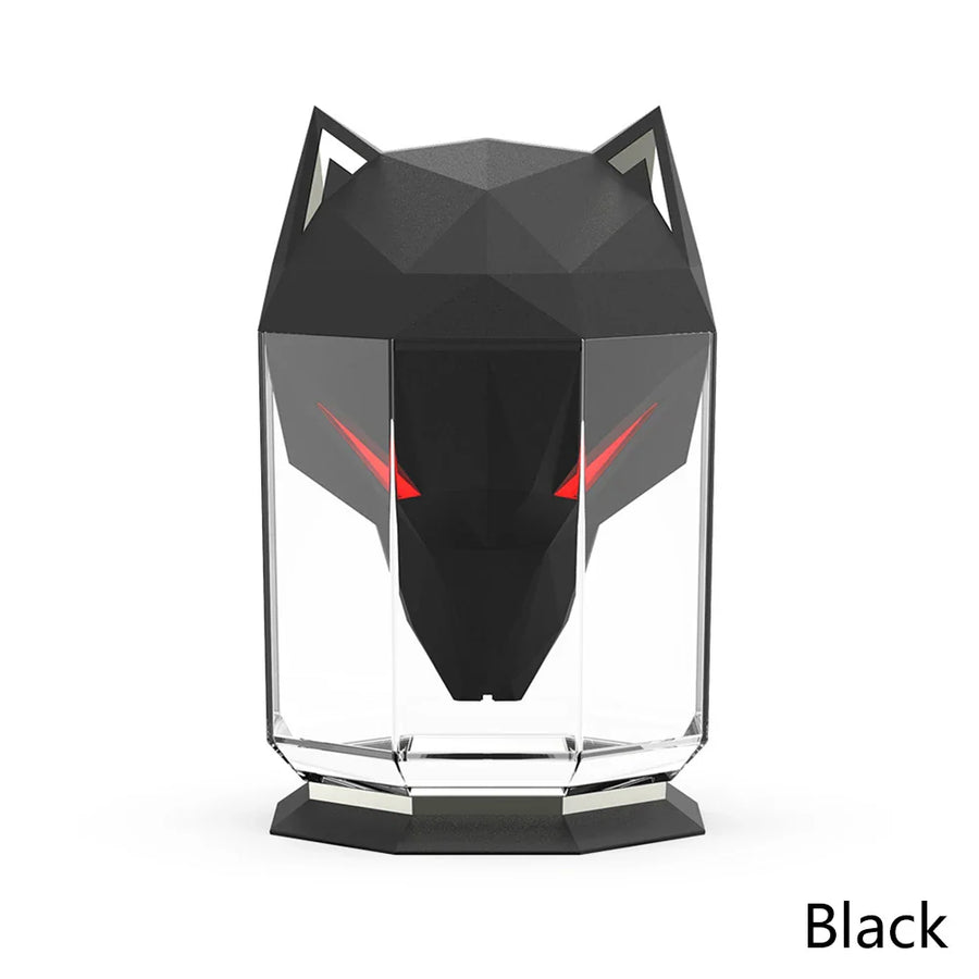 Wolf Head SB Aromatherapy Night Lamp Humidifier - Image 7