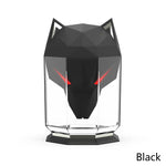 Wolf Head SB Aromatherapy Night Lamp Humidifier